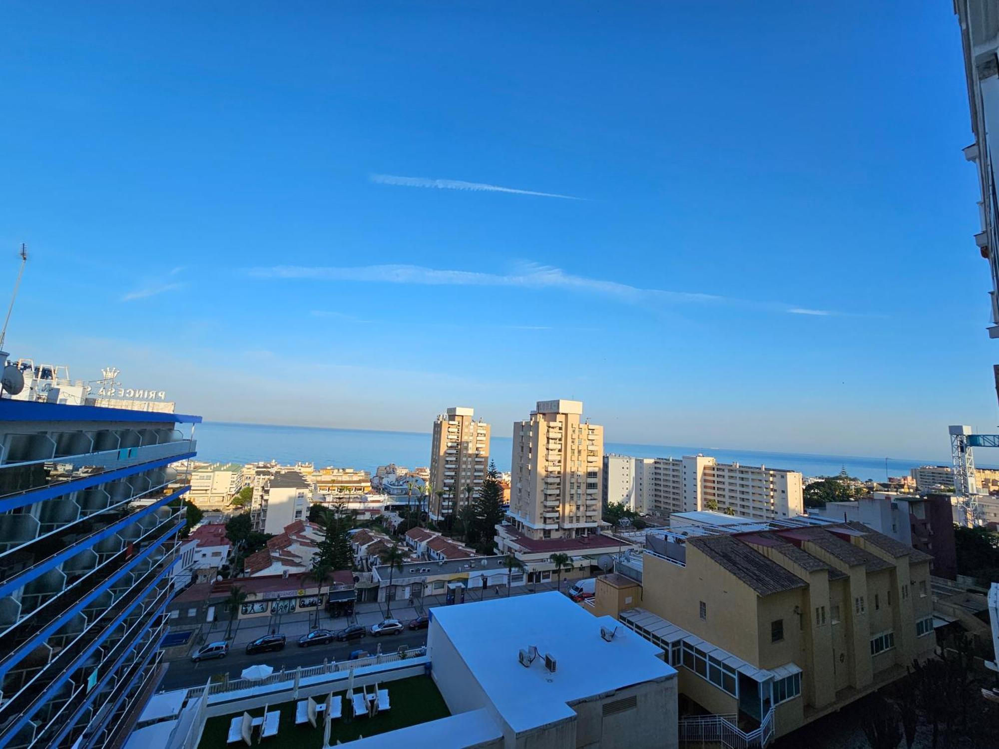 Apartamento Florido 2 Torremolinos Luaran gambar