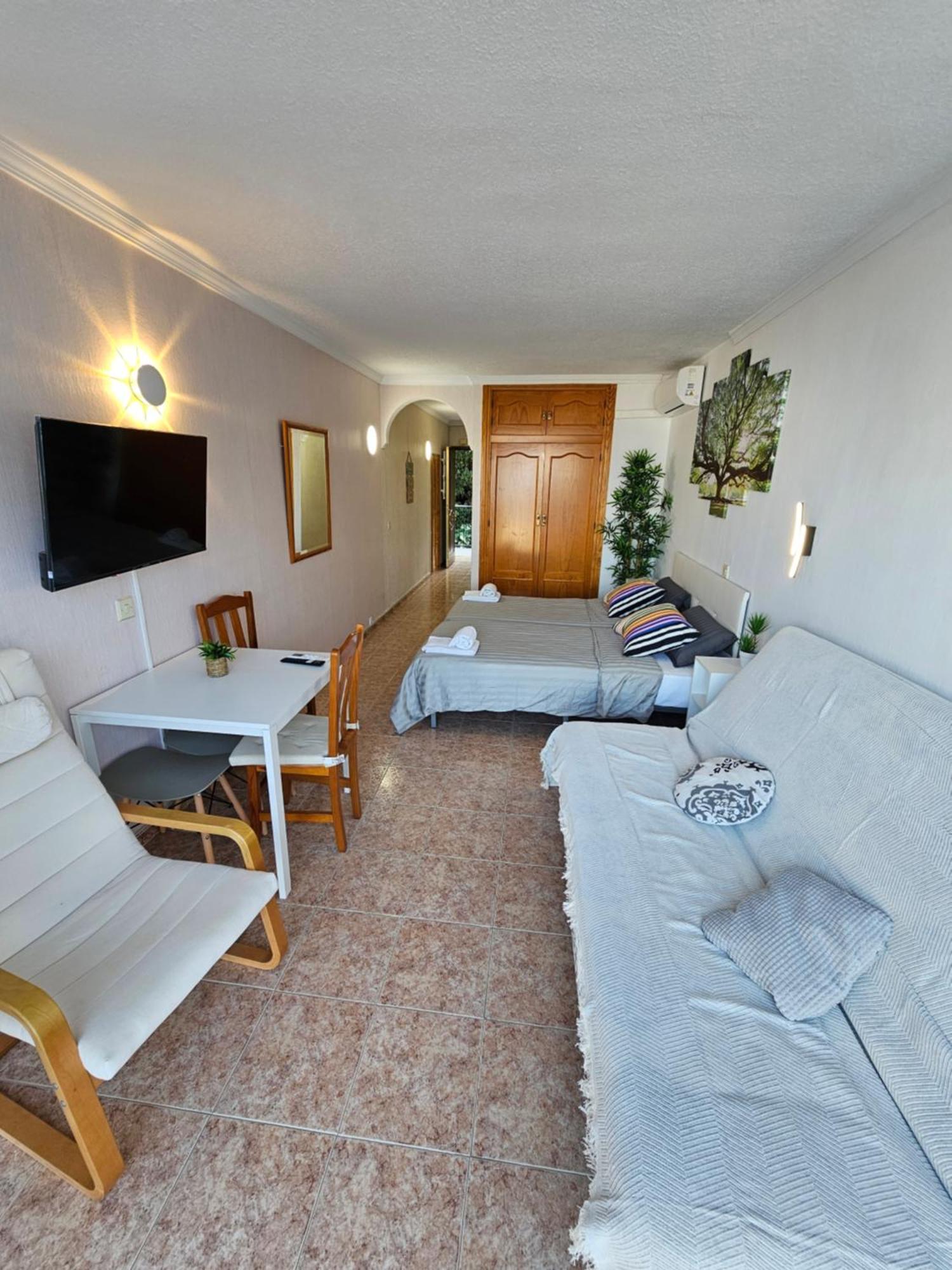 Apartamento Florido 2 Torremolinos Luaran gambar