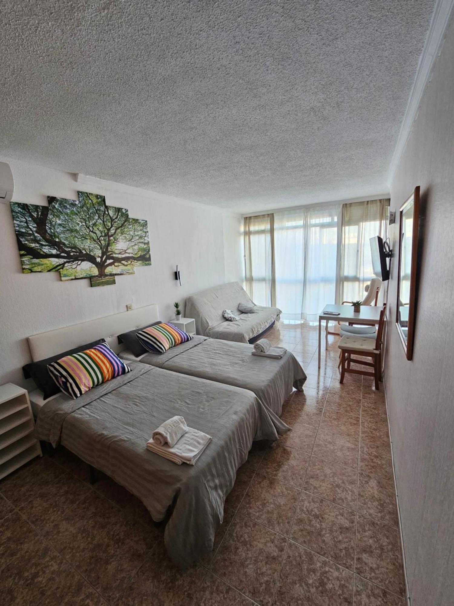 Apartamento Florido 2 Torremolinos Luaran gambar
