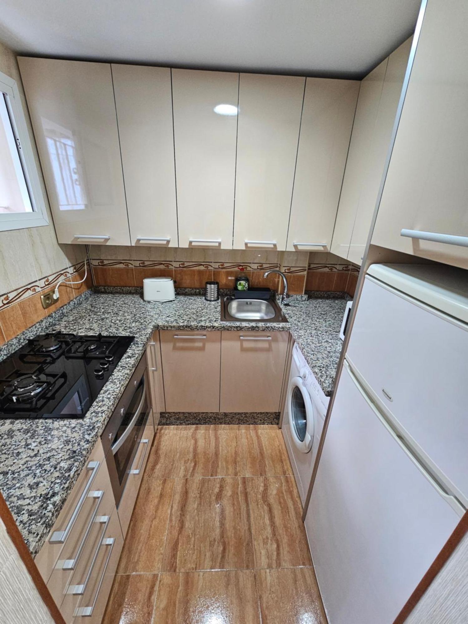 Apartamento Florido 2 Torremolinos Luaran gambar